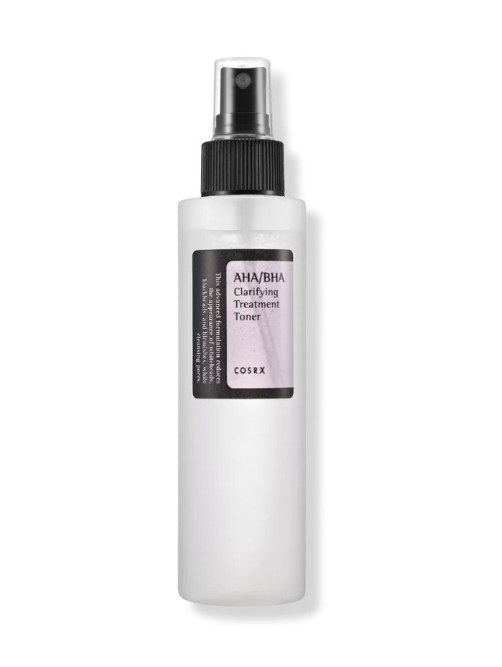 COSRX AHA/BHA Clarifying Treatment Toner, 280ml. NIB
